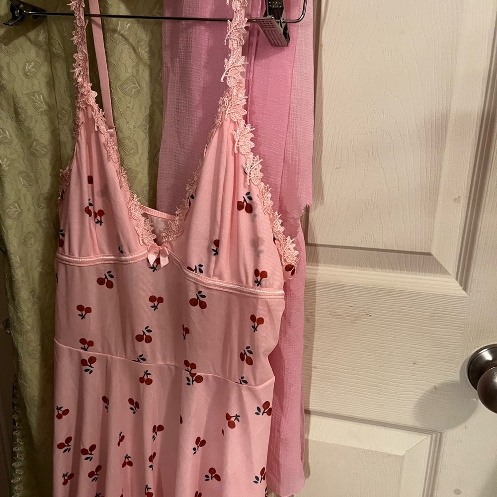 lace cherry dress clothing bundle for summer summer clothes for sale
